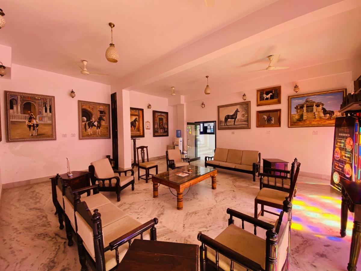 Kotra Haveli A Boutique Hotel By Lake Pichola Udajpur Exteriér fotografie