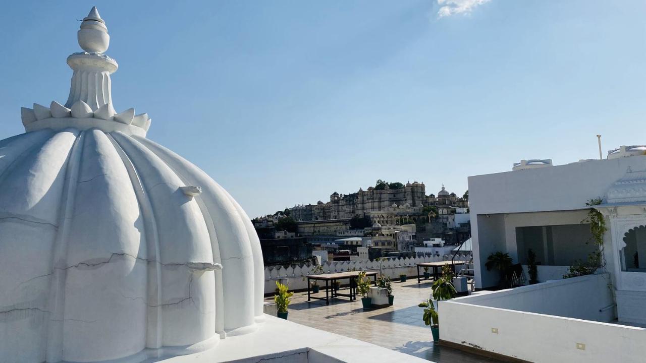 Kotra Haveli A Boutique Hotel By Lake Pichola Udajpur Exteriér fotografie