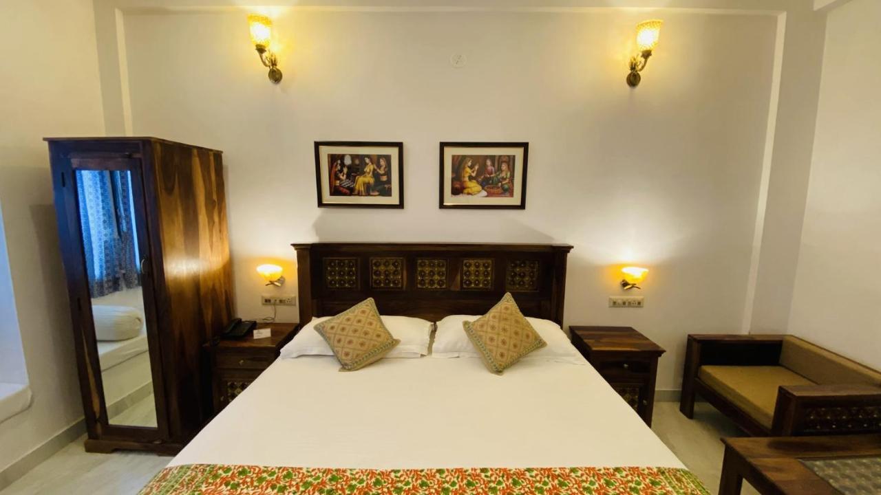 Kotra Haveli A Boutique Hotel By Lake Pichola Udajpur Exteriér fotografie