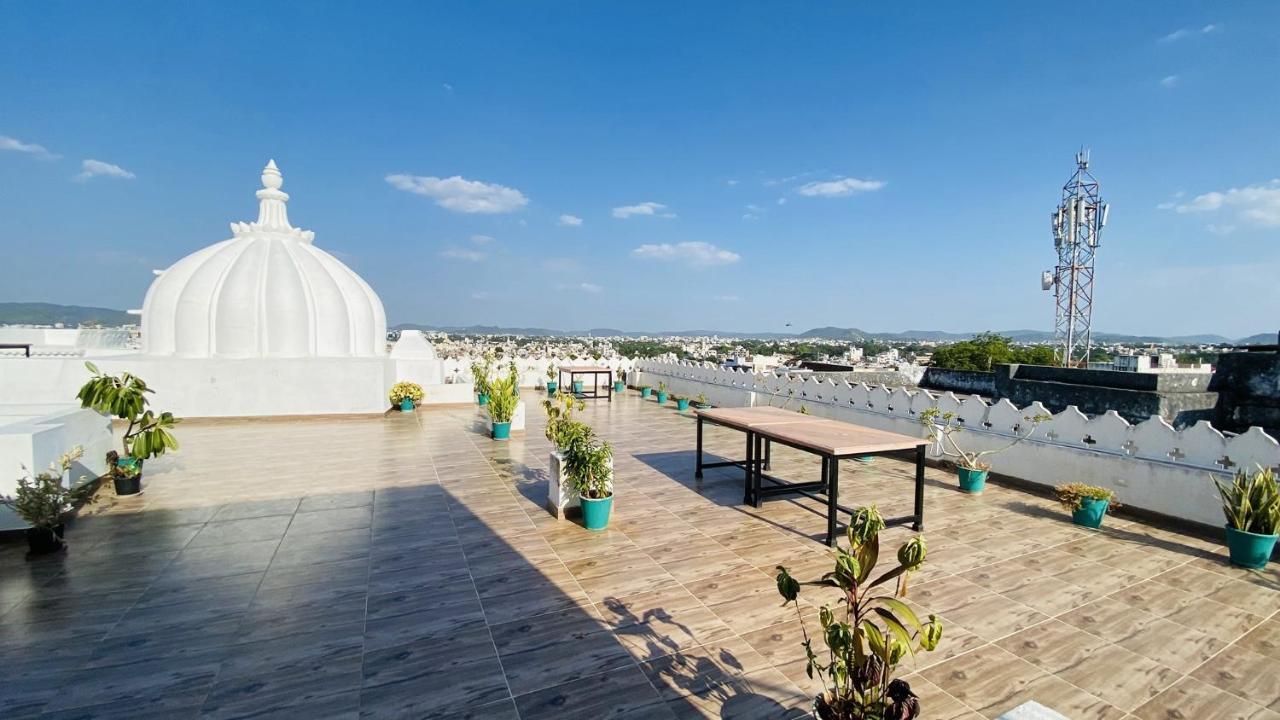 Kotra Haveli A Boutique Hotel By Lake Pichola Udajpur Exteriér fotografie