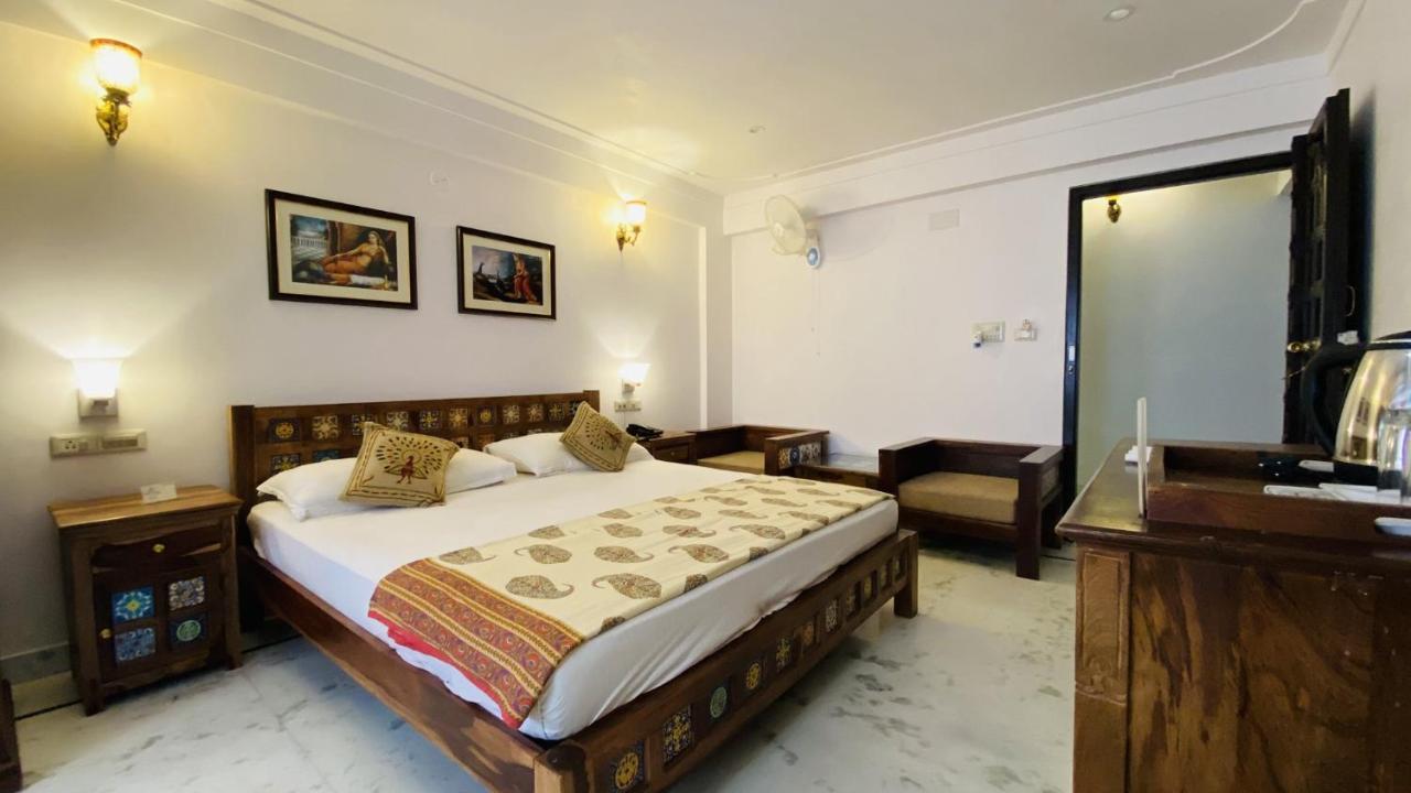 Kotra Haveli A Boutique Hotel By Lake Pichola Udajpur Exteriér fotografie