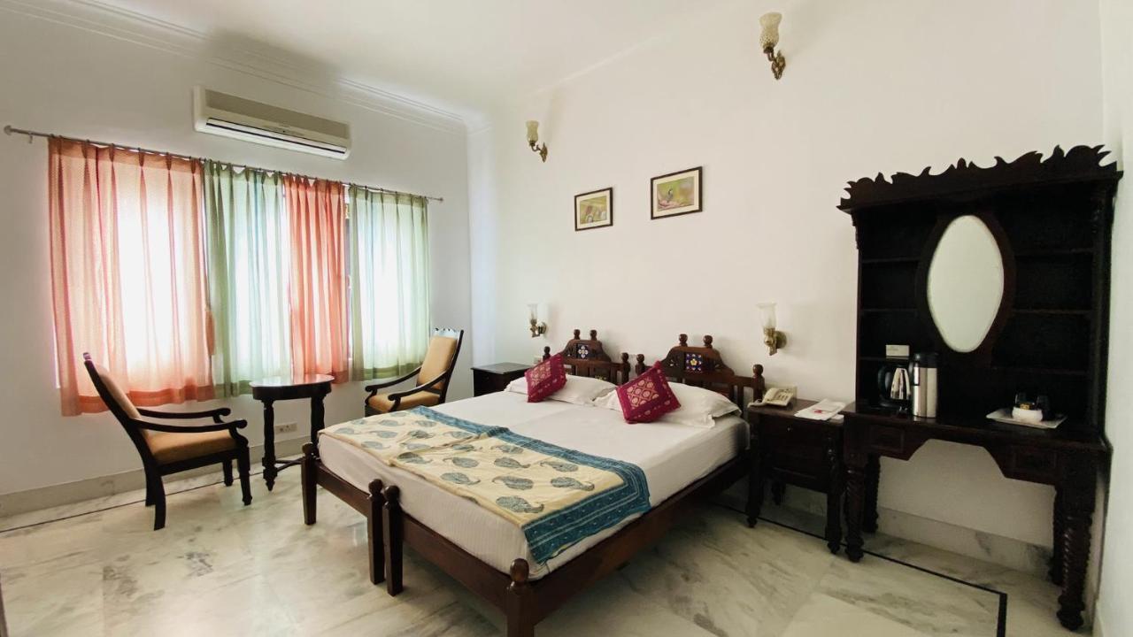 Kotra Haveli A Boutique Hotel By Lake Pichola Udajpur Exteriér fotografie