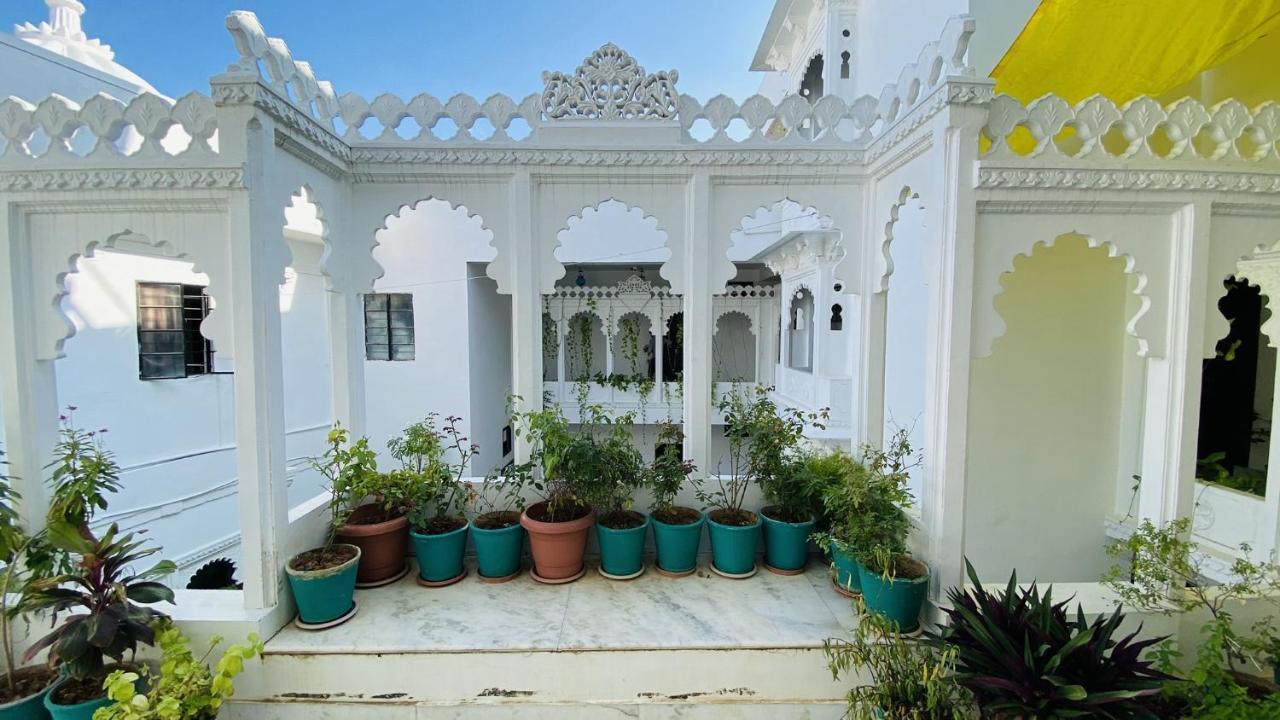 Kotra Haveli A Boutique Hotel By Lake Pichola Udajpur Exteriér fotografie