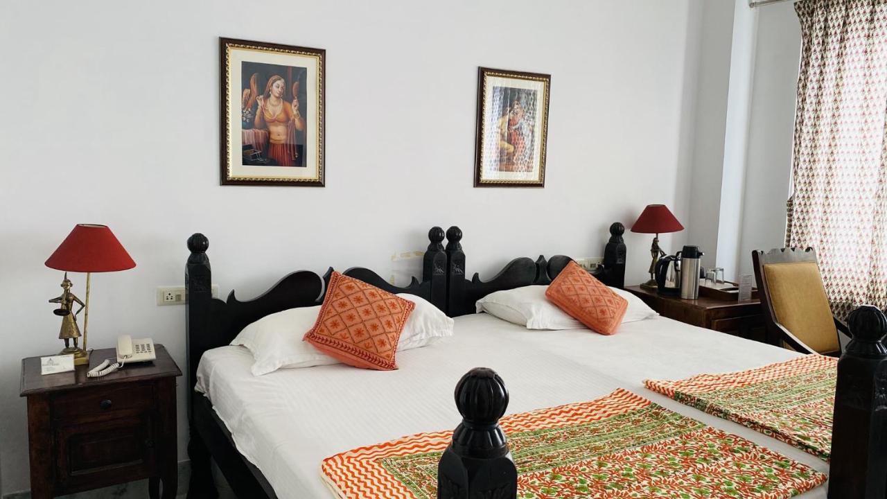 Kotra Haveli A Boutique Hotel By Lake Pichola Udajpur Exteriér fotografie