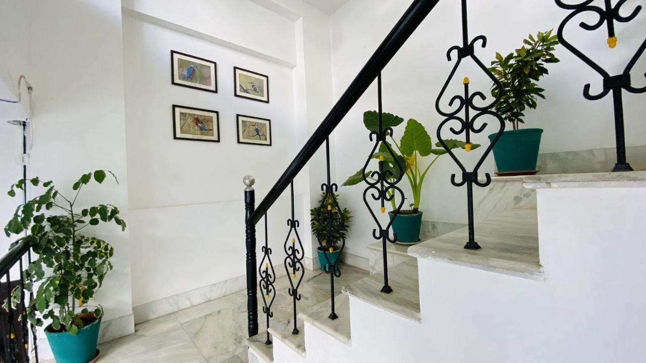 Kotra Haveli A Boutique Hotel By Lake Pichola Udajpur Exteriér fotografie