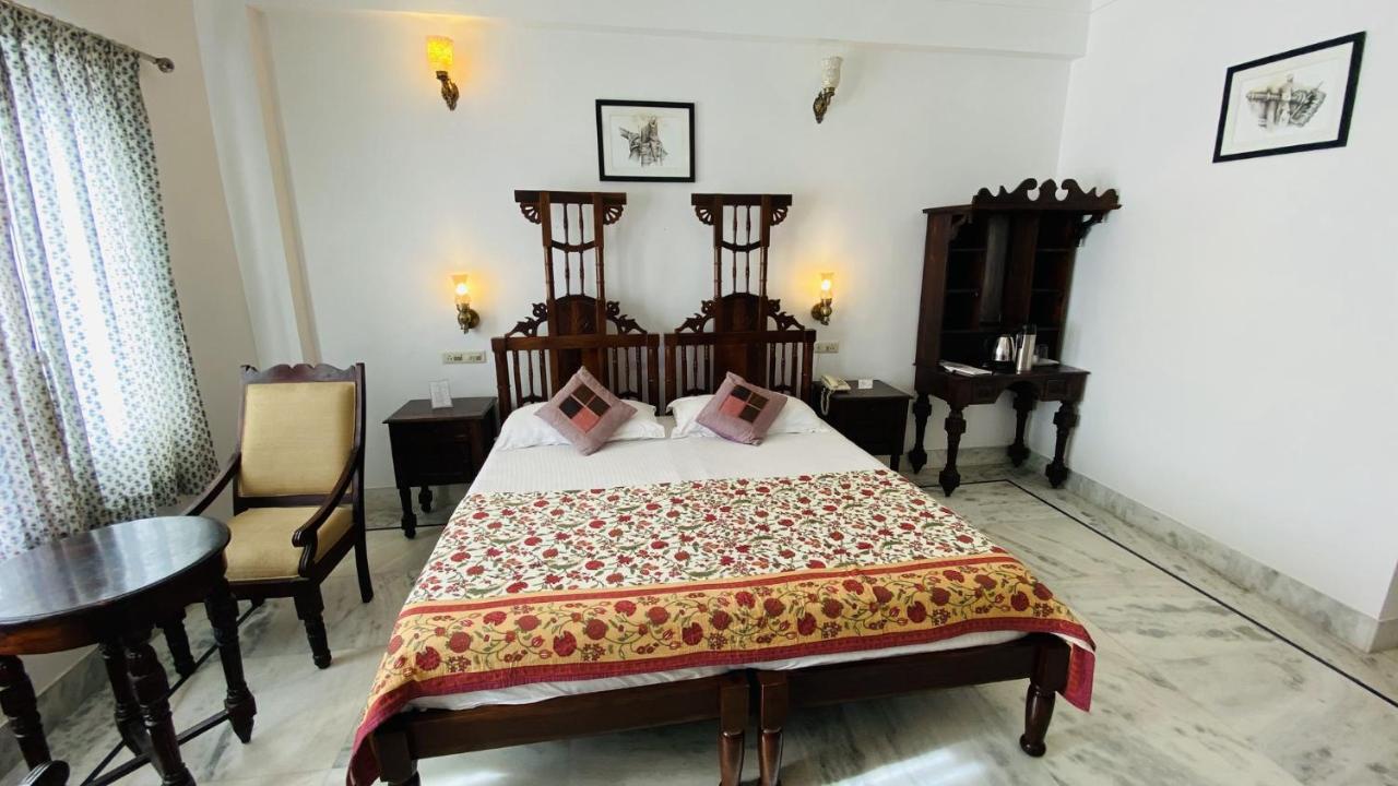 Kotra Haveli A Boutique Hotel By Lake Pichola Udajpur Exteriér fotografie