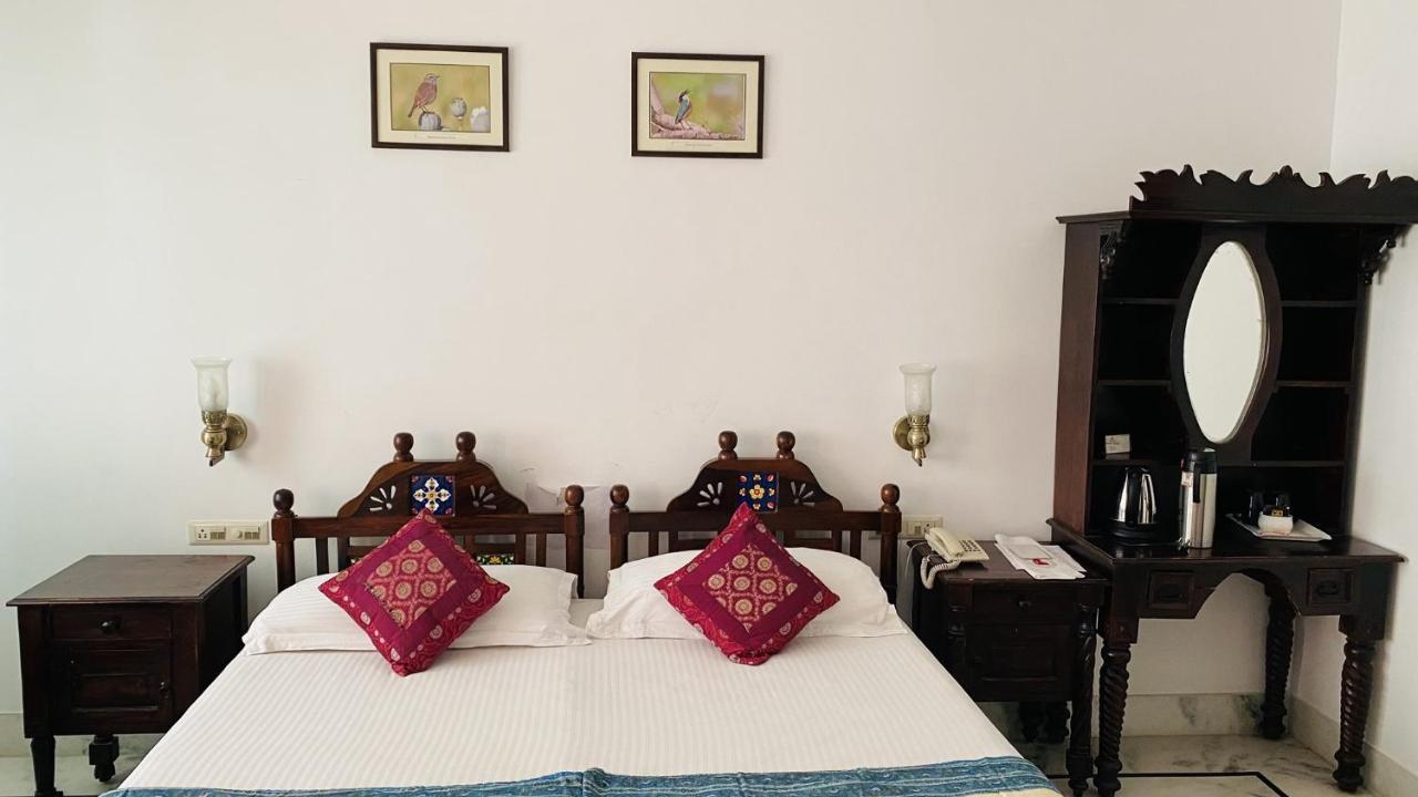 Kotra Haveli A Boutique Hotel By Lake Pichola Udajpur Exteriér fotografie