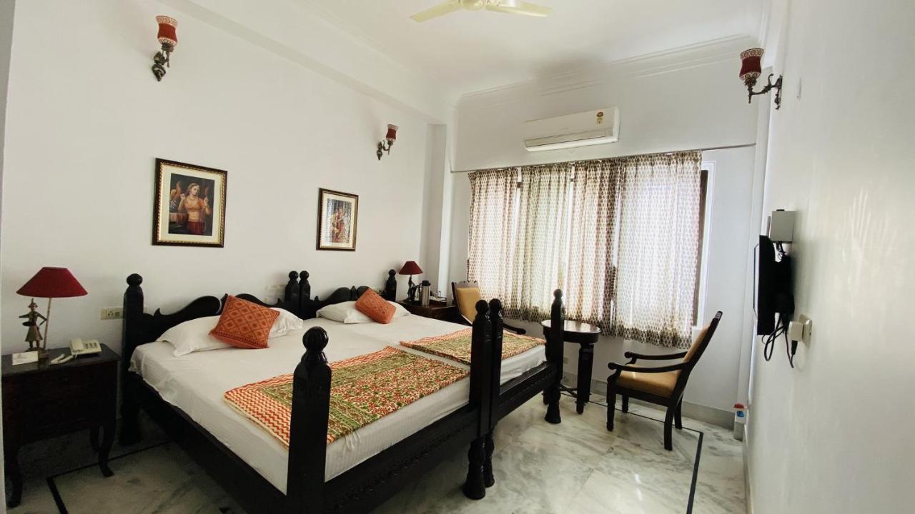 Kotra Haveli A Boutique Hotel By Lake Pichola Udajpur Exteriér fotografie