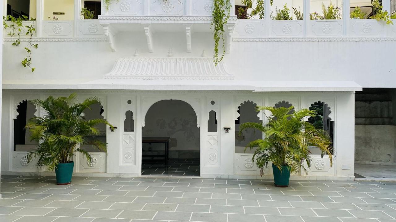 Kotra Haveli A Boutique Hotel By Lake Pichola Udajpur Exteriér fotografie
