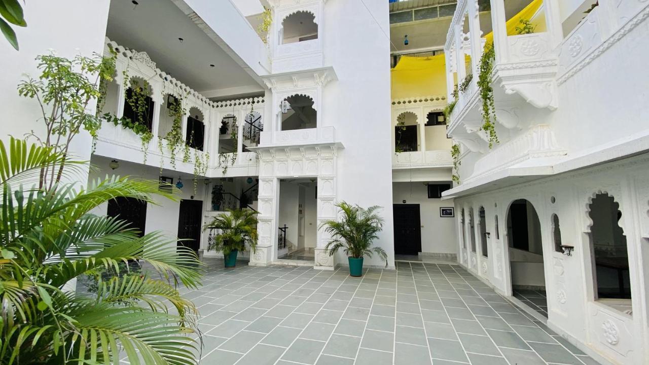 Kotra Haveli A Boutique Hotel By Lake Pichola Udajpur Exteriér fotografie