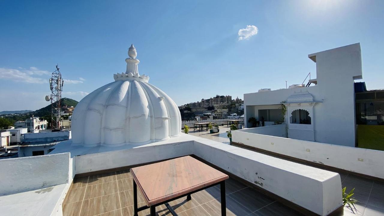 Kotra Haveli A Boutique Hotel By Lake Pichola Udajpur Exteriér fotografie
