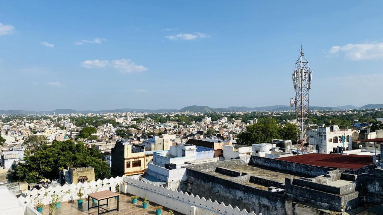 Kotra Haveli A Boutique Hotel By Lake Pichola Udajpur Exteriér fotografie
