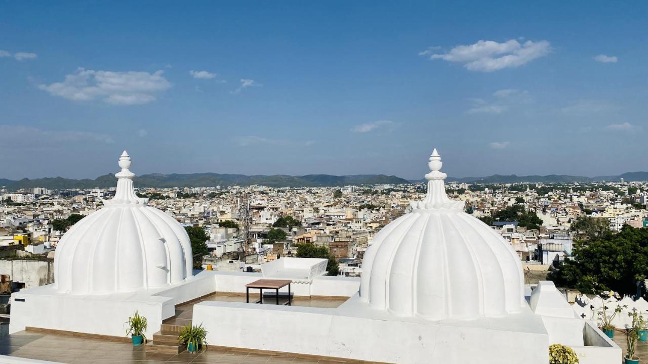 Kotra Haveli A Boutique Hotel By Lake Pichola Udajpur Exteriér fotografie