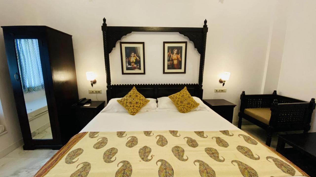 Kotra Haveli A Boutique Hotel By Lake Pichola Udajpur Exteriér fotografie