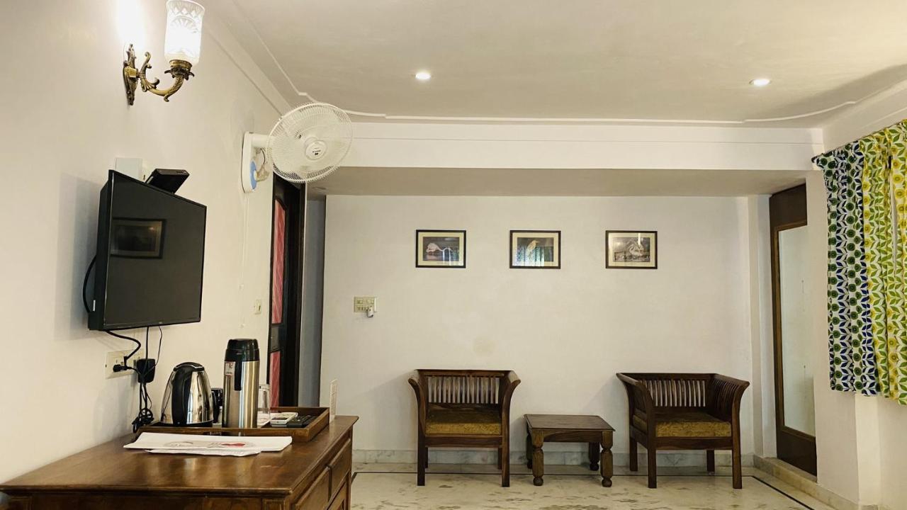 Kotra Haveli A Boutique Hotel By Lake Pichola Udajpur Exteriér fotografie
