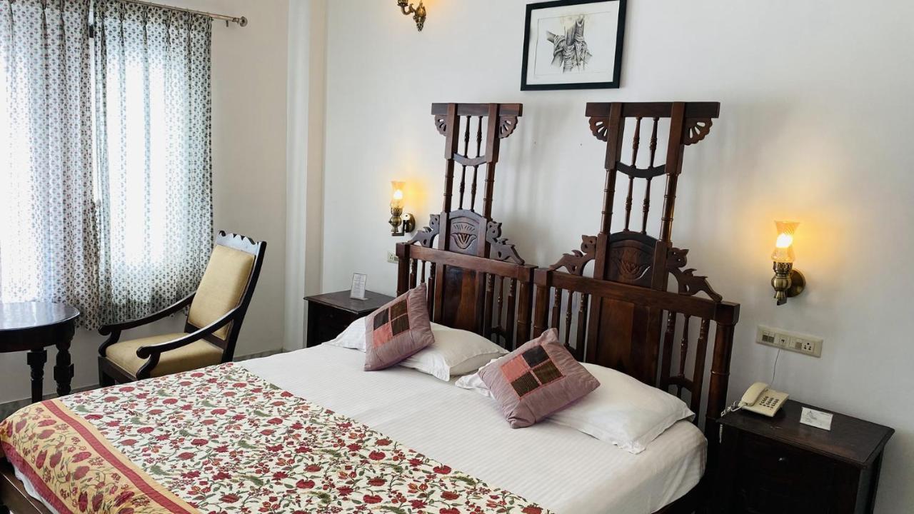 Kotra Haveli A Boutique Hotel By Lake Pichola Udajpur Exteriér fotografie