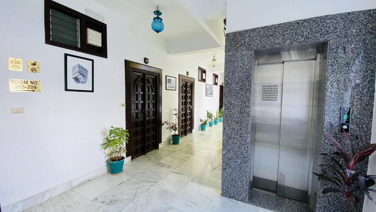 Kotra Haveli A Boutique Hotel By Lake Pichola Udajpur Exteriér fotografie