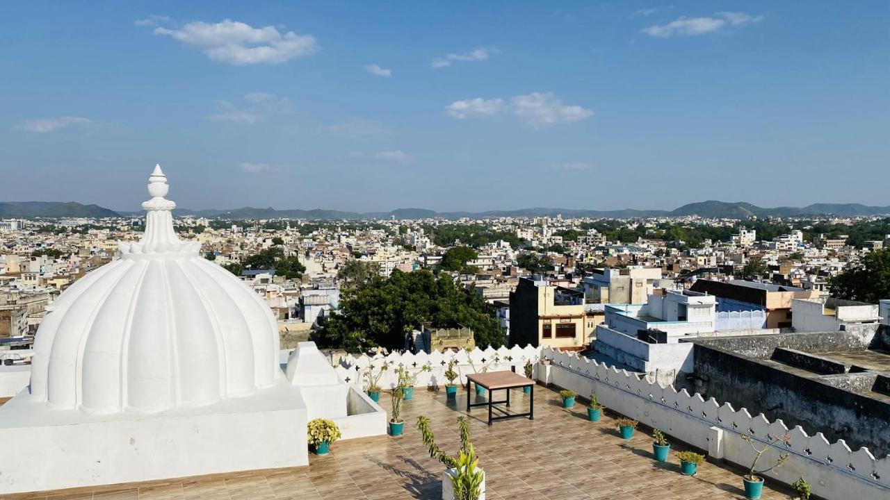Kotra Haveli A Boutique Hotel By Lake Pichola Udajpur Exteriér fotografie