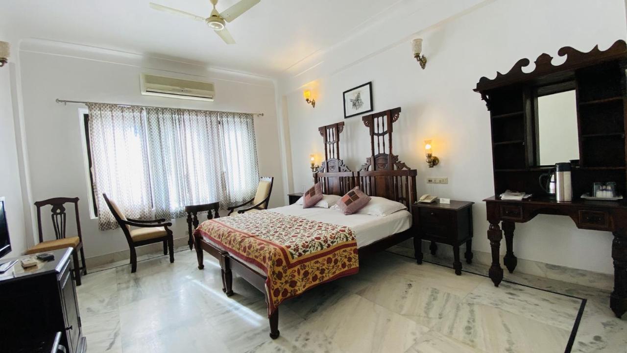 Kotra Haveli A Boutique Hotel By Lake Pichola Udajpur Exteriér fotografie
