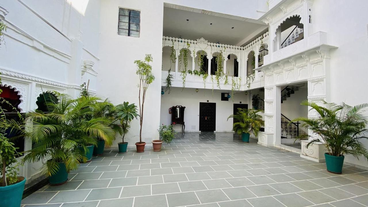 Kotra Haveli A Boutique Hotel By Lake Pichola Udajpur Exteriér fotografie