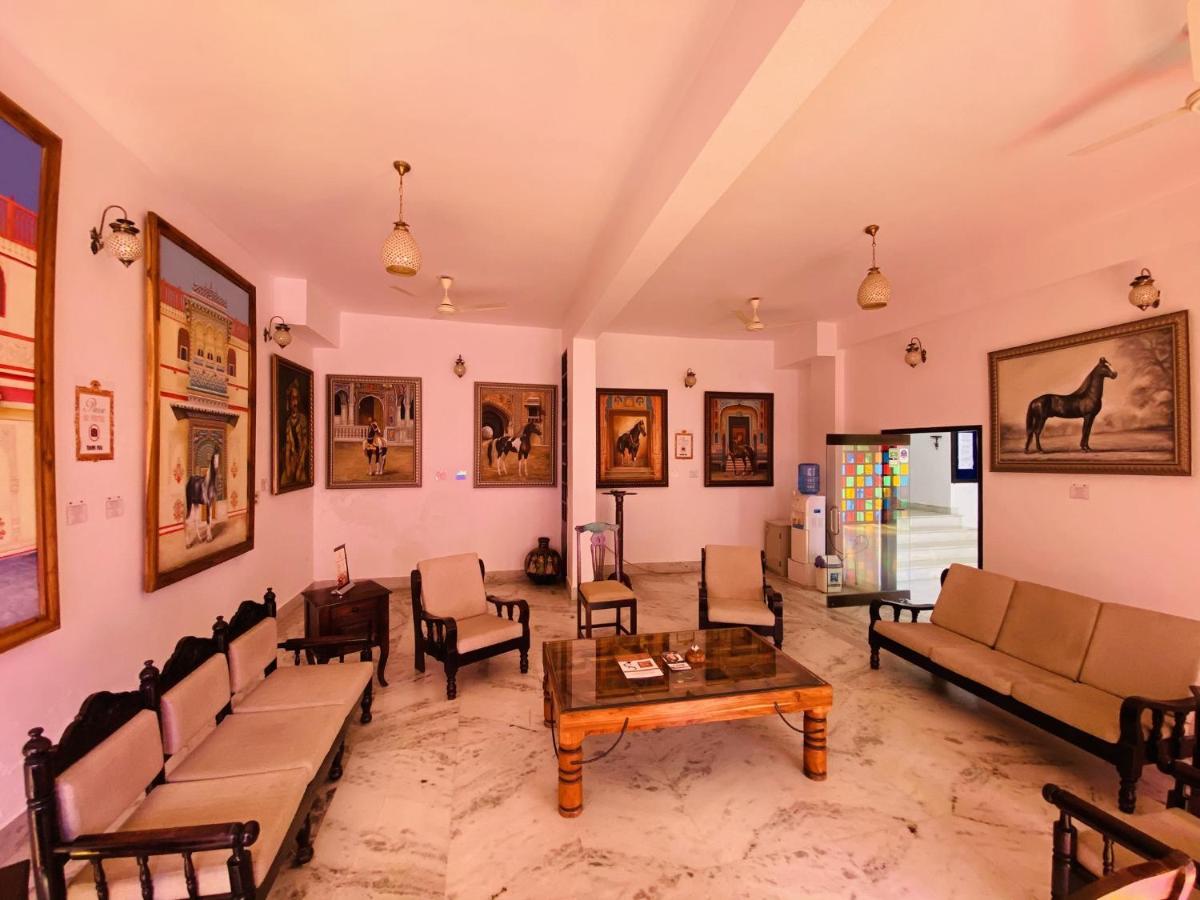 Kotra Haveli A Boutique Hotel By Lake Pichola Udajpur Exteriér fotografie