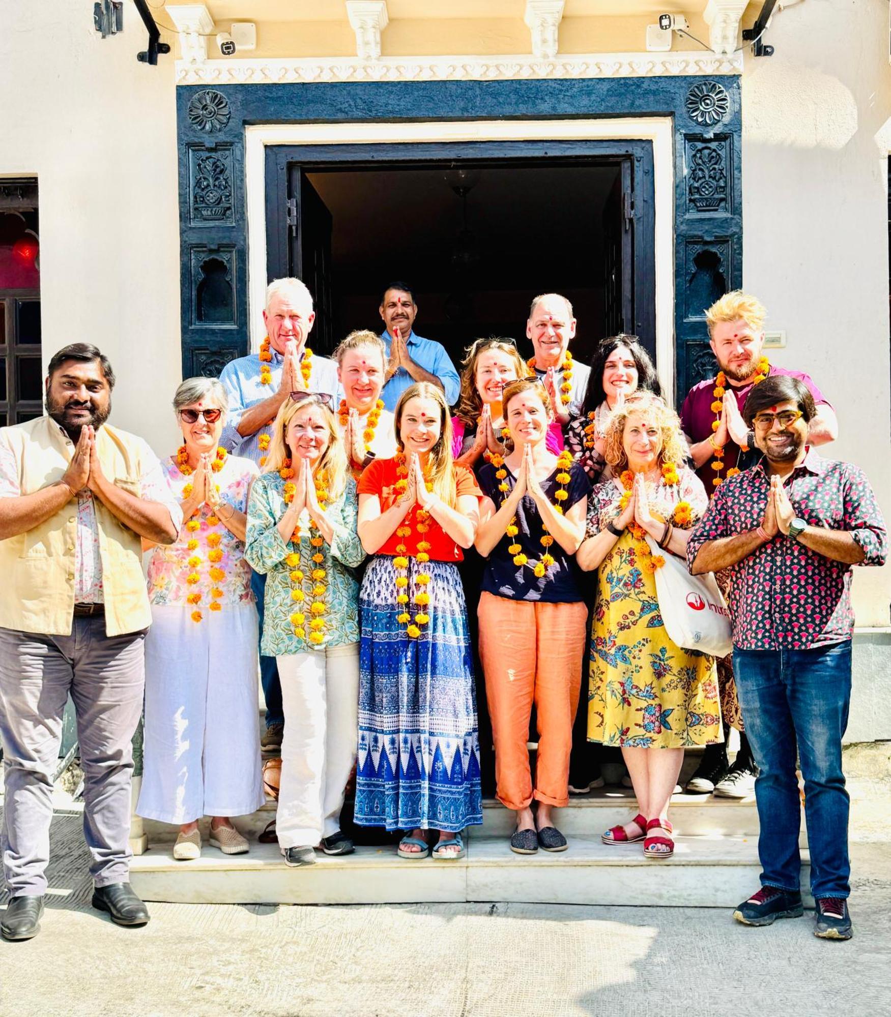 Kotra Haveli A Boutique Hotel By Lake Pichola Udajpur Exteriér fotografie