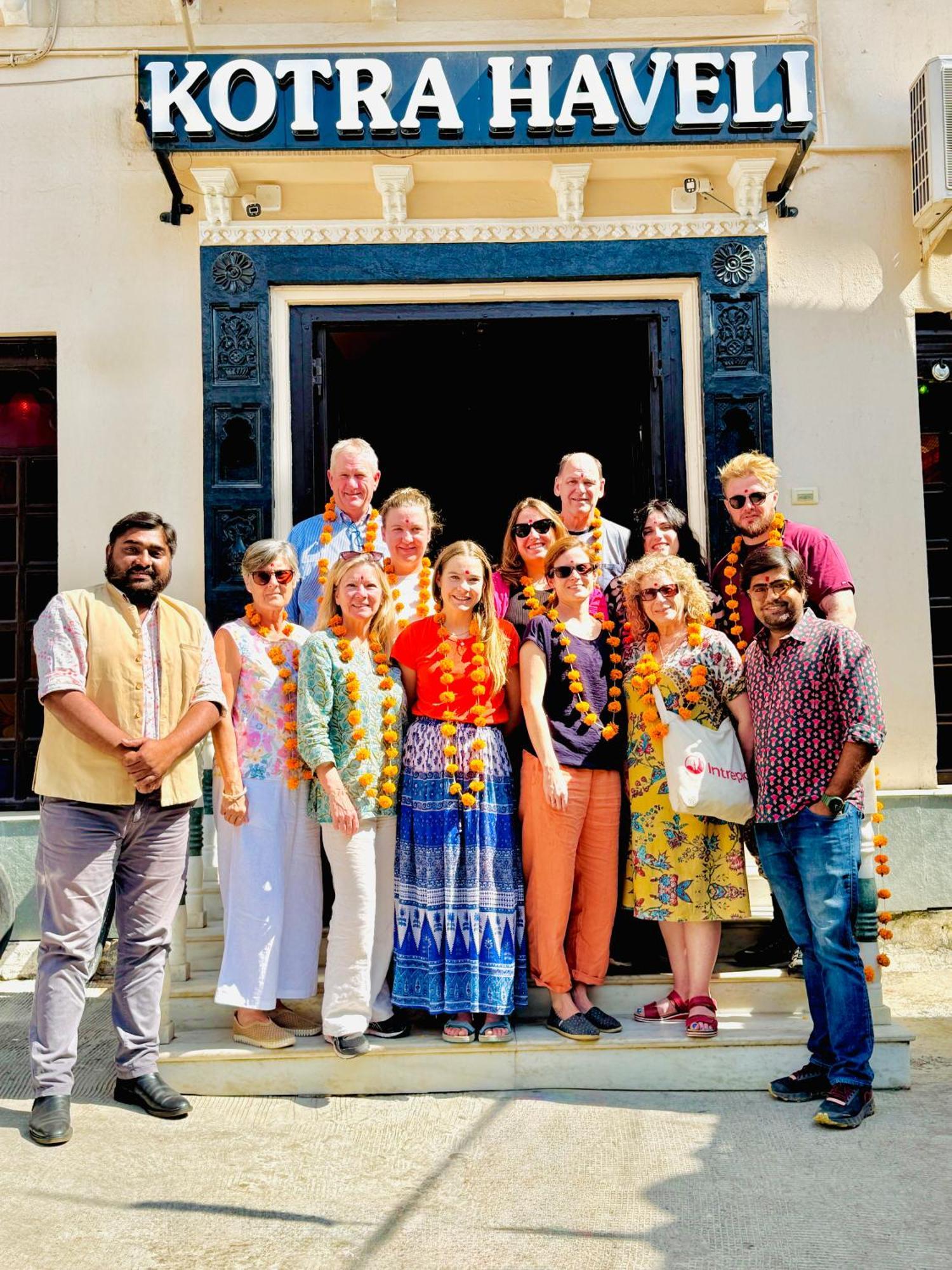Kotra Haveli A Boutique Hotel By Lake Pichola Udajpur Exteriér fotografie