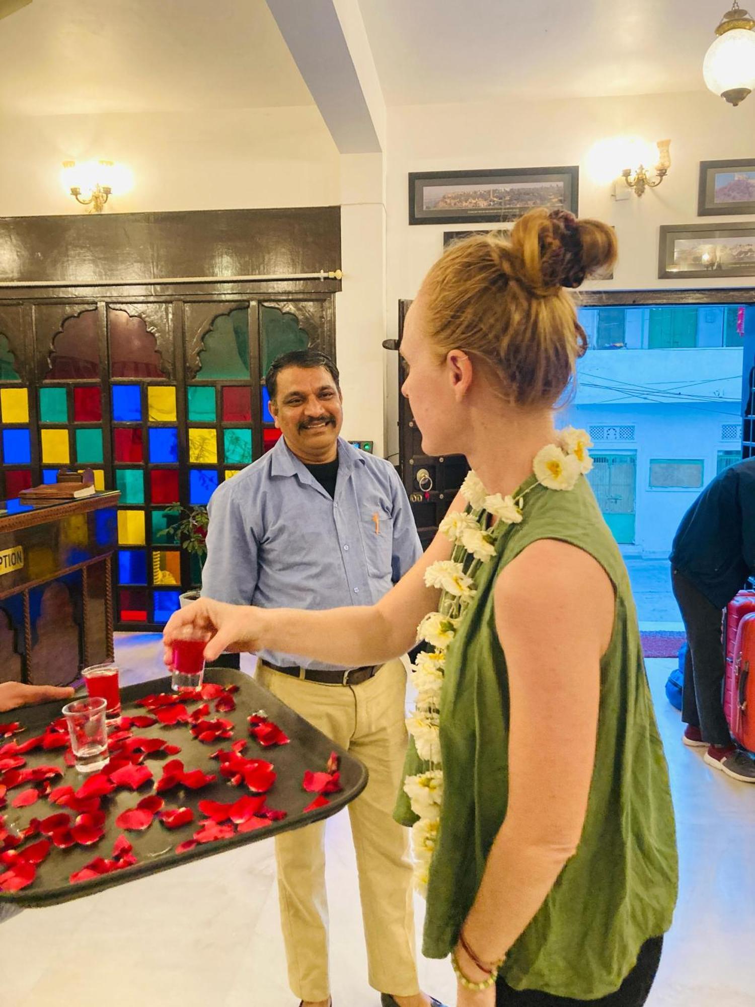 Kotra Haveli A Boutique Hotel By Lake Pichola Udajpur Exteriér fotografie